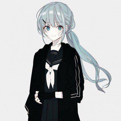 美女COS《巫师3》叶奈法惊艳绝伦 白嫩香肩紫眸勾人